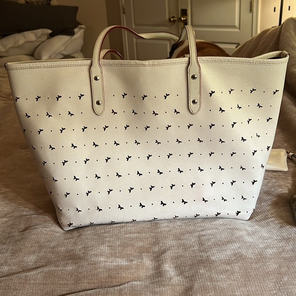 Coach tote - Picture 3 of 5